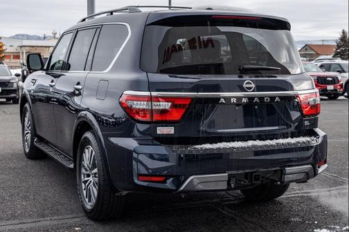 2022 Nissan Armada SL