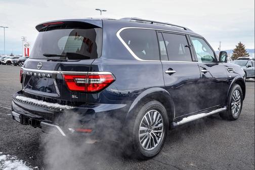 2022 Nissan Armada SL