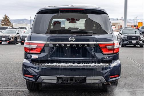 2022 Nissan Armada SL