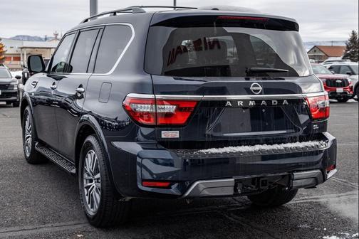 2022 Nissan Armada SL