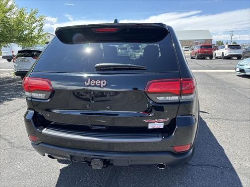 2018 Jeep Grand Cherokee Trailhawk