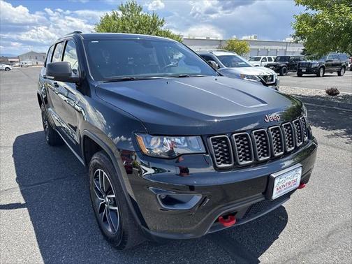 2018 Jeep Grand Cherokee Trailhawk