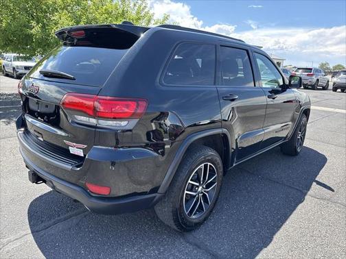 2018 Jeep Grand Cherokee Trailhawk