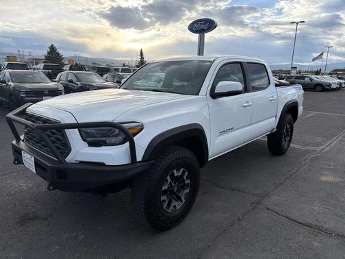2023 Toyota Tacoma TRD Off Road