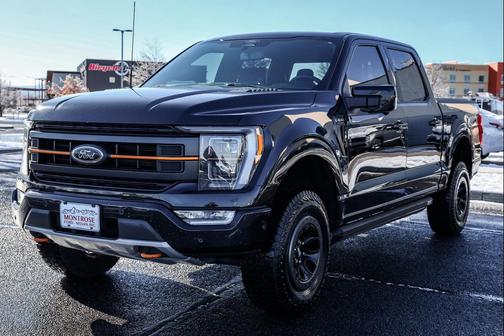 2022 Ford F-150 Tremor