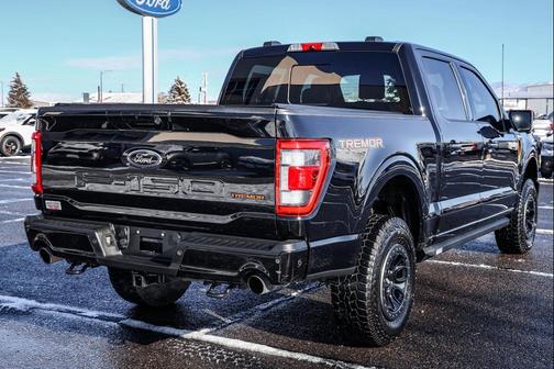 2022 Ford F-150 Tremor