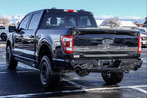 2022 Ford F-150 Tremor