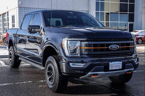 2022 Ford F-150 Tremor