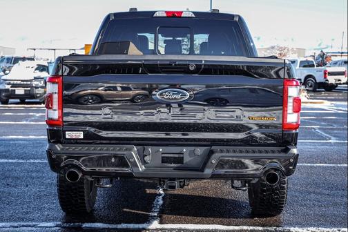2022 Ford F-150 Tremor
