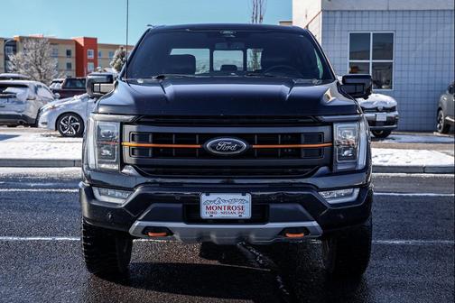 2022 Ford F-150 Tremor