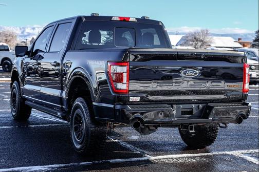 2022 Ford F-150 Tremor