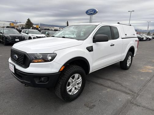 2020 Ford Ranger XL