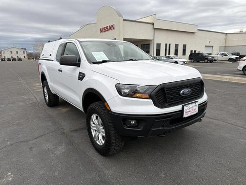2020 Ford Ranger XL