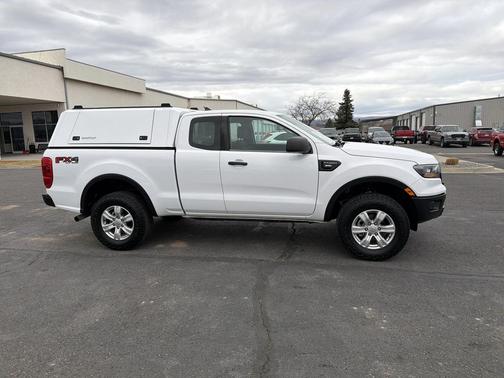 2020 Ford Ranger XL