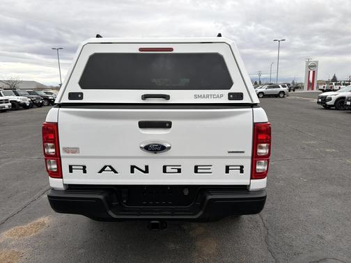 2020 Ford Ranger XL