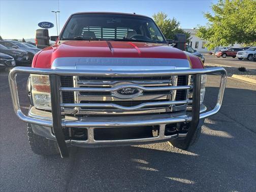 2008 Ford F-350 Lariat