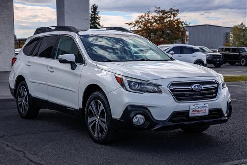 2018 Subaru Outback 2.5i Limited