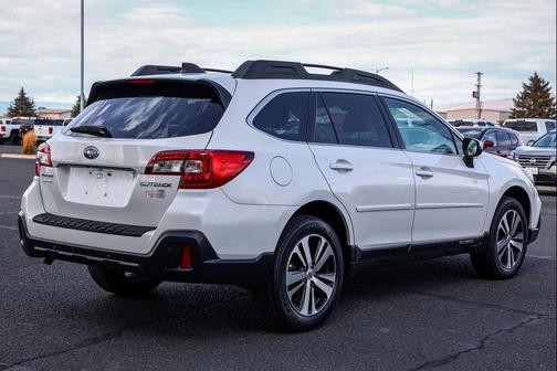 2018 Subaru Outback 2.5i Limited