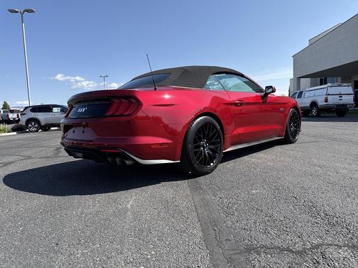 2020 Ford Mustang GT Premium