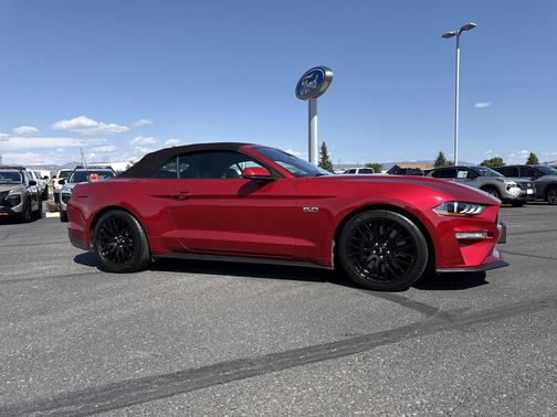 2020 Ford Mustang GT Premium