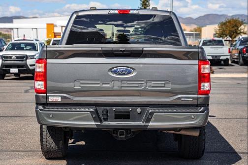 Carbonized Gray Metallic 2023 Ford F-150 XL