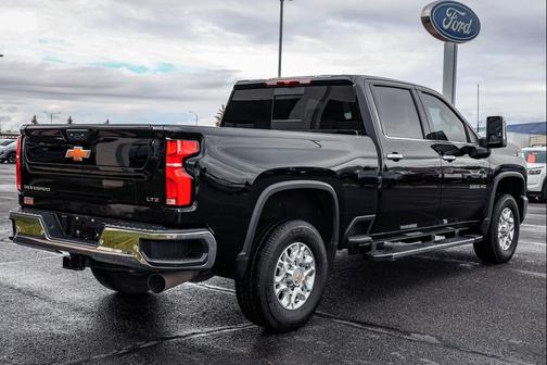 2024 Chevrolet Silverado 3500 LTZ
