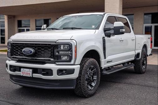 2023 Ford F-250 Lariat