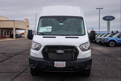 2026 Ford Transit-350 Base