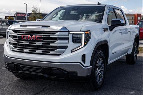 2023 GMC Sierra 1500 SLE