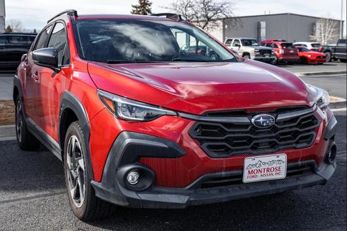 2024 Subaru Crosstrek Limited