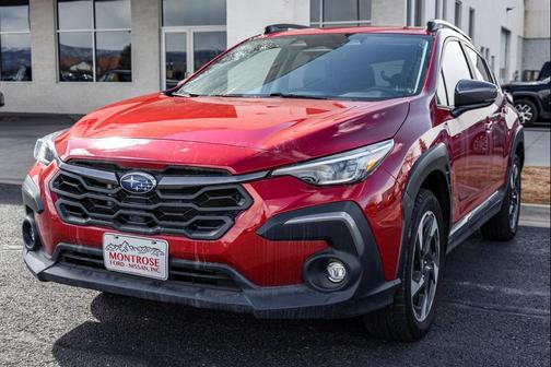 2024 Subaru Crosstrek Limited
