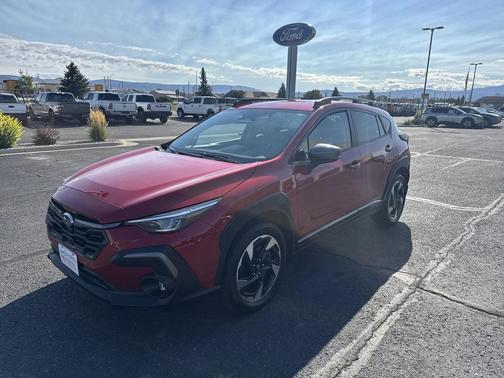 2024 Subaru Crosstrek Limited