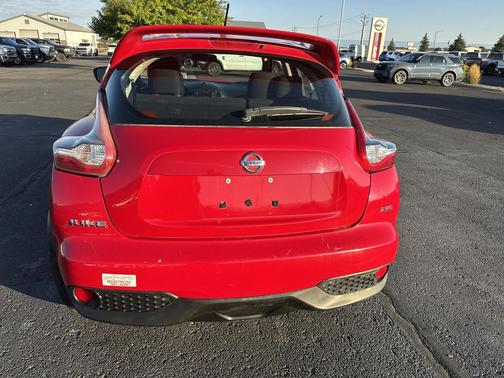 2016 Nissan Juke S