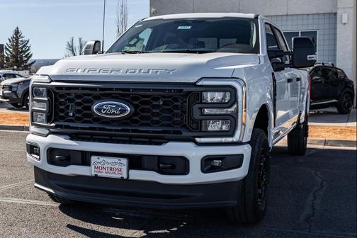 2026 Ford F-350 XL