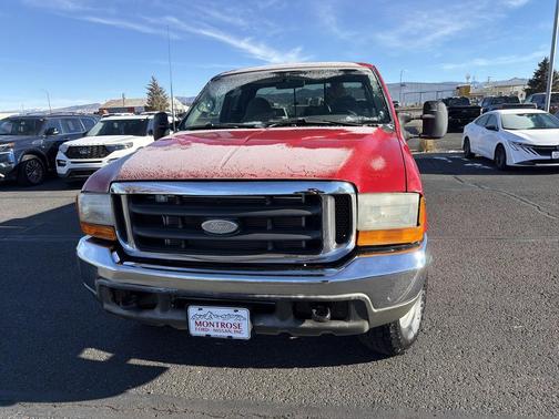 1999 Ford F-250 