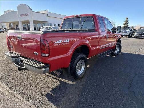 1999 Ford F-250 