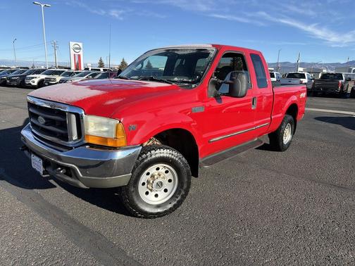 1999 Ford F-250 