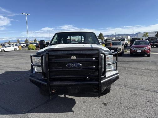 2015 Ford F-250 XL