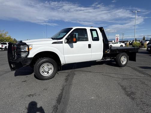 2015 Ford F-250 XL