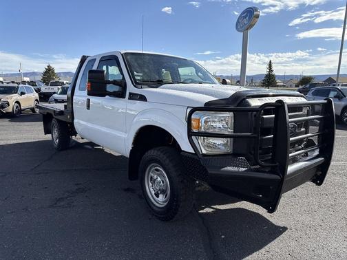 2015 Ford F-250 XL