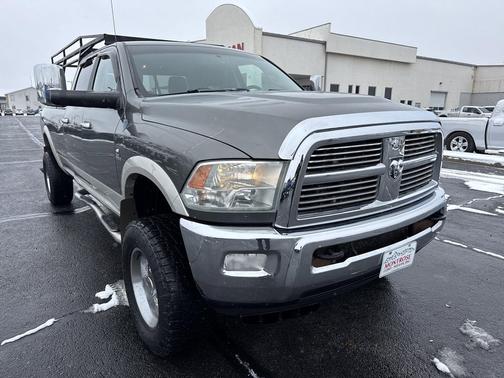 2011 Dodge Ram 2500 Laramie