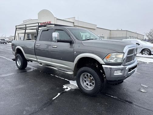 2011 Dodge Ram 2500 Laramie