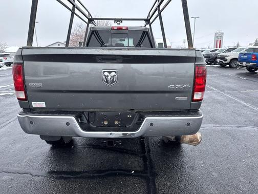 2011 Dodge Ram 2500 Laramie