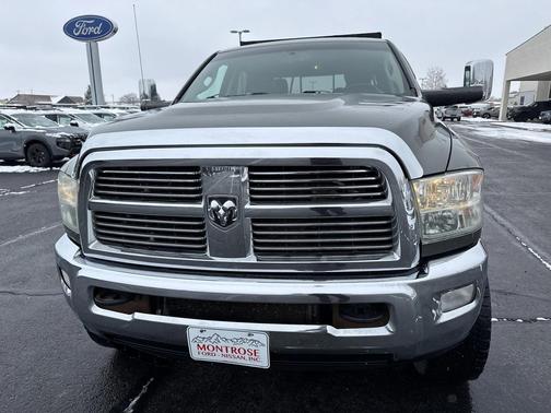2011 Dodge Ram 2500 Laramie
