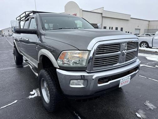 2011 Dodge Ram 2500 Laramie