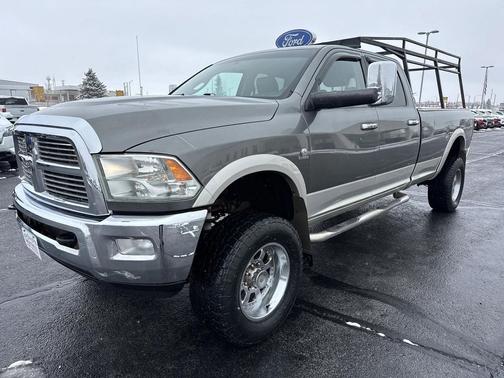 2011 Dodge Ram 2500 Laramie