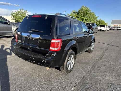 2011 Ford Escape Limited