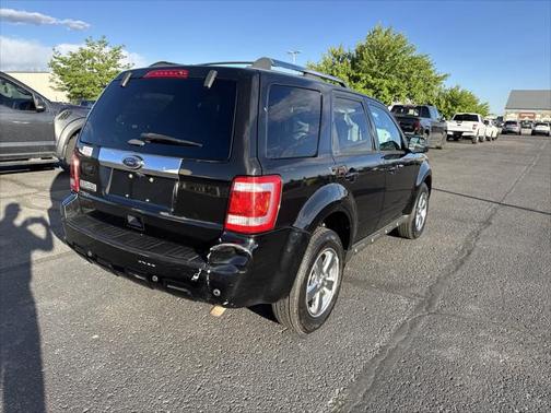 2011 Ford Escape Limited