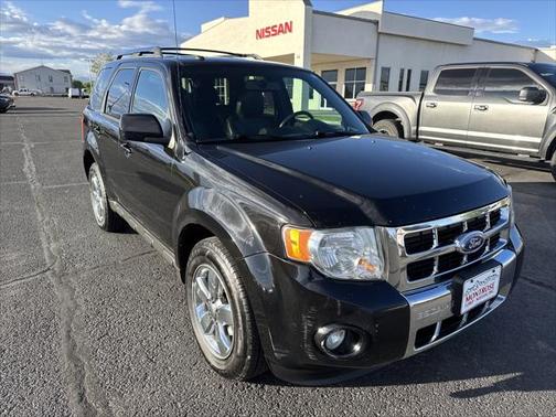 2011 Ford Escape Limited