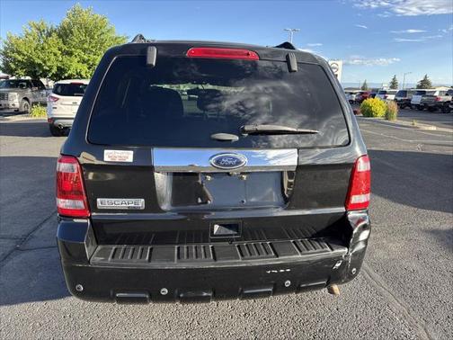2011 Ford Escape Limited
